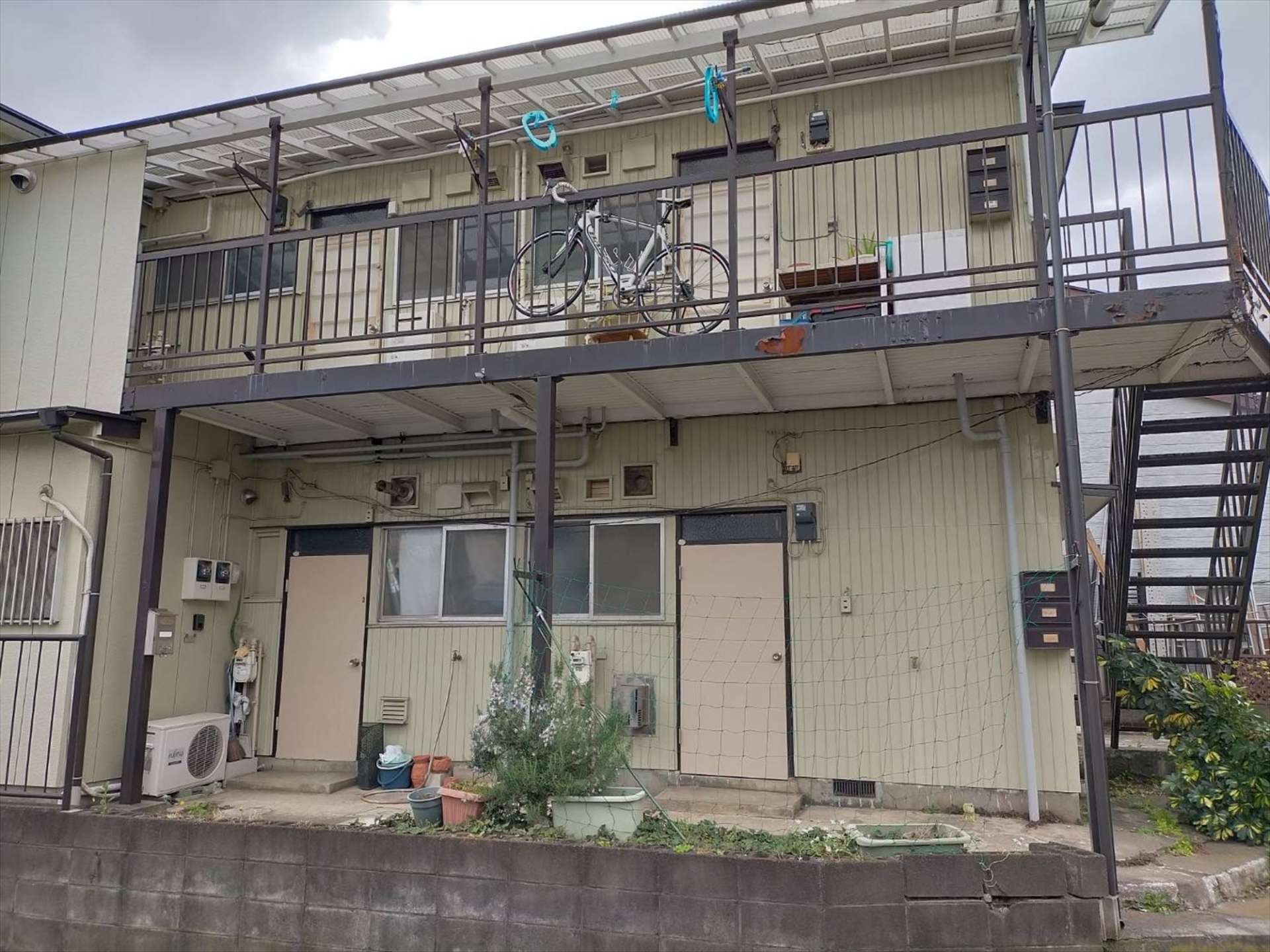 横浜で老朽化アパートの不動産売却のご相談をお受けしましたが、 最終的には土地活用のサポートをさせて頂くこととなりました。  【セブンスターエステート】