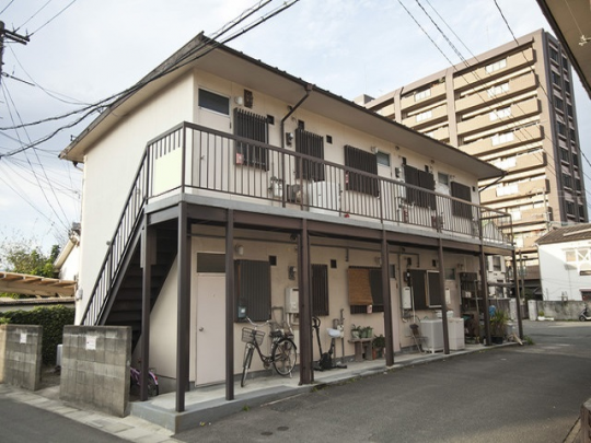 横浜に老朽化したアパートをご所有のオーナー様からのご相談を受けました。【セブンスターエステート】